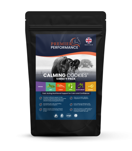 Calming Cookies Variety Pack 